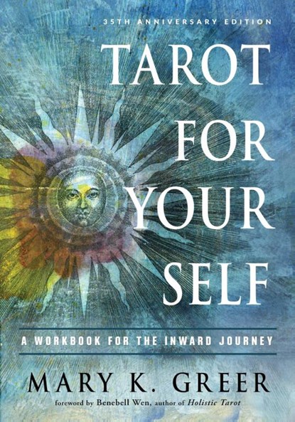 Tarot for Your Self, Mary K. Greer - Paperback - 9781578636792