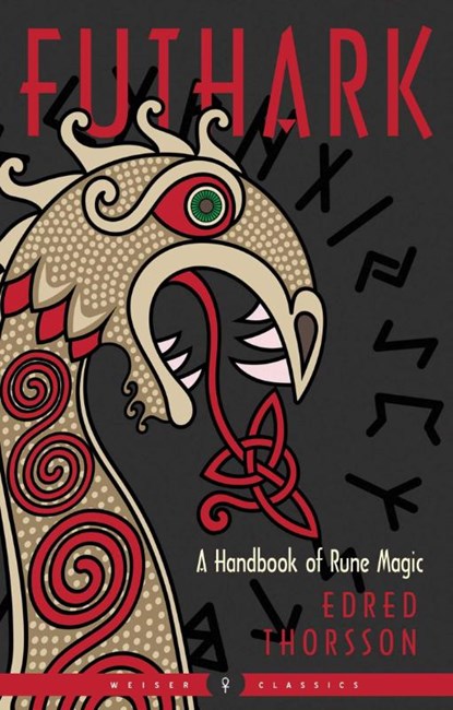 Futhark, Edred Thorsson - Paperback - 9781578637003
