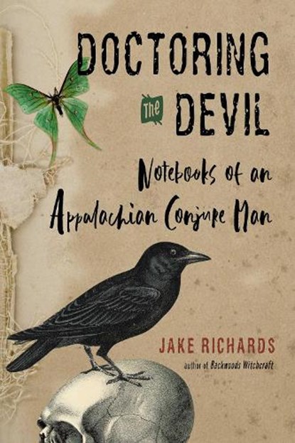 Doctoring the Devil, Jake Richards - Paperback - 9781578637331