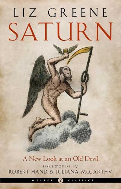 Saturn, Liz Greene - Paperback - 9781578637355