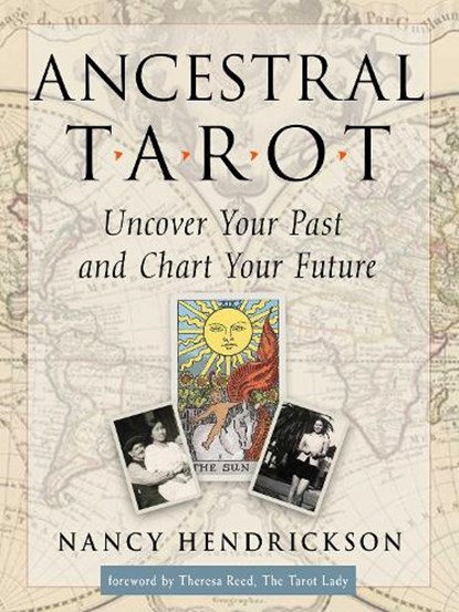 Ancestral Tarot, Nancy Hendrickson - Paperback - 9781578637416