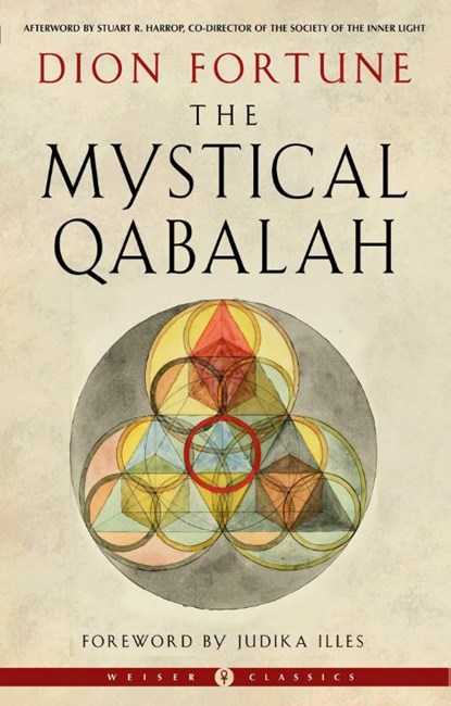 The Mystical Qabalah, Dion Fortune - Paperback - 9781578637522