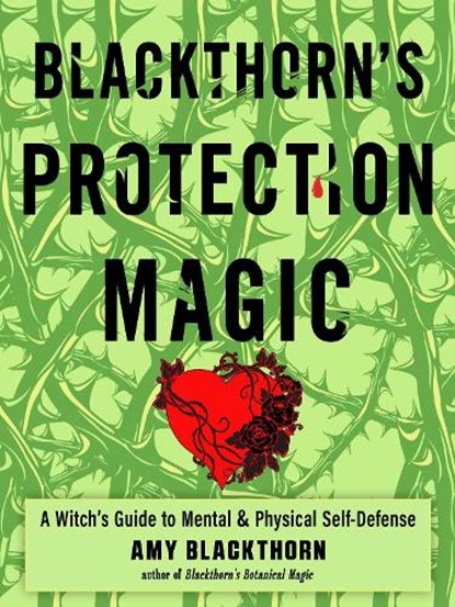 Blackthorn's Protection Magic, Amy Blackthorn - Paperback - 9781578637614
