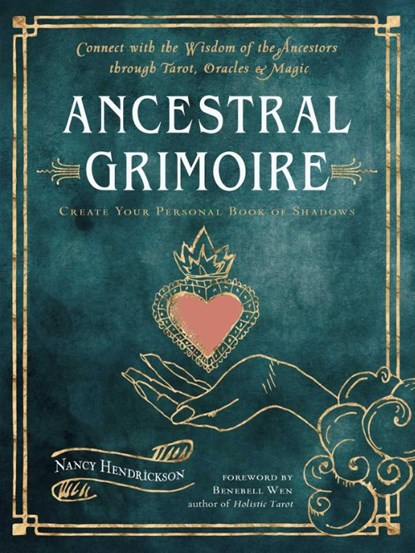 Ancestral Grimoire, Nancy Hendrickson - Paperback - 9781578637775