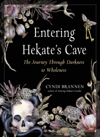 Entering Hekate's Cave, Cyndi (Cyndi Brannen) Brannen - Paperback - 9781578637911