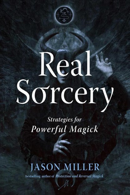 Real Sorcery, Jason Miller - Paperback - 9781578638000