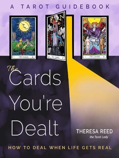 The Cards You're Dealt, Theresa Reed - Paperback - 9781578638031
