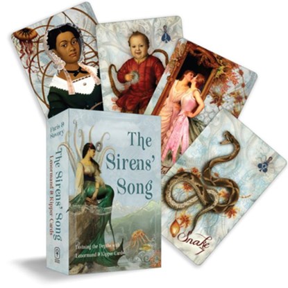 Paris, C: Sirens' Song, Carrie Paris ; Toni Savory - Losbladig - 9781578638062