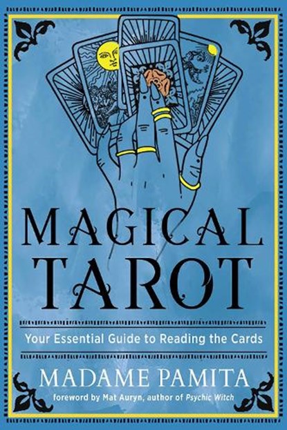 Magical Tarot, Madame Pamita - Paperback - 9781578638116