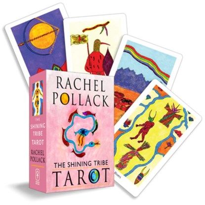 Pollack, R: Shining Tribe Tarot, Rachel Pollack - Losbladig - 9781578638178