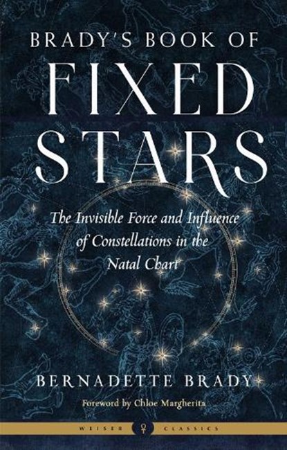 Brady's Book of Fixed Stars, Bernadette Brady - Paperback - 9781578638383