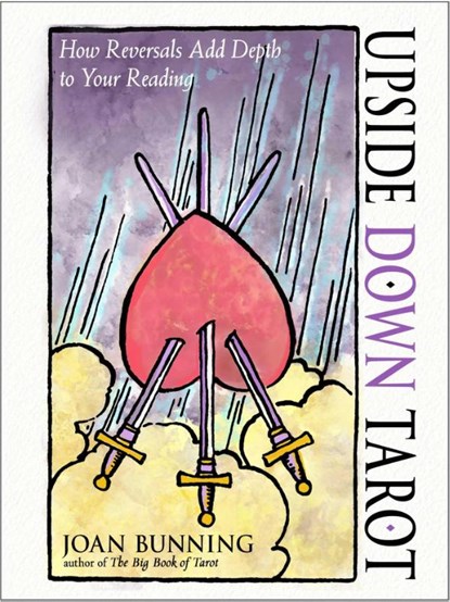 Upside Down Tarot, Joan Bunning - Paperback - 9781578638420