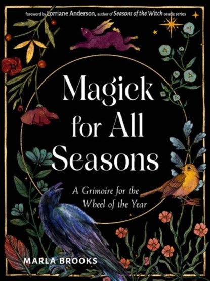 Magick for All Seasons, Marla Brooks - Paperback - 9781578638505