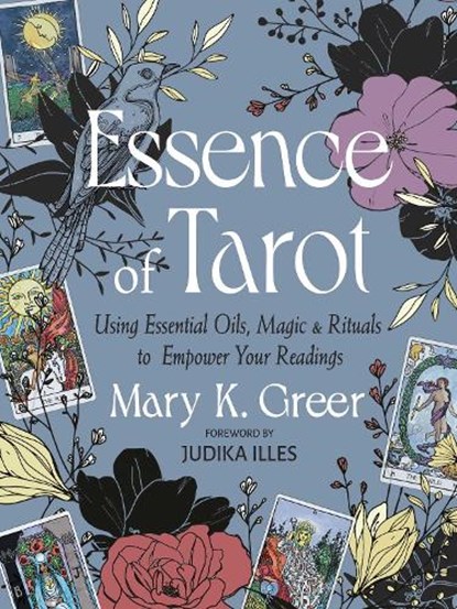 Essence of Tarot, Mary K. Greer - Paperback - 9781578638529