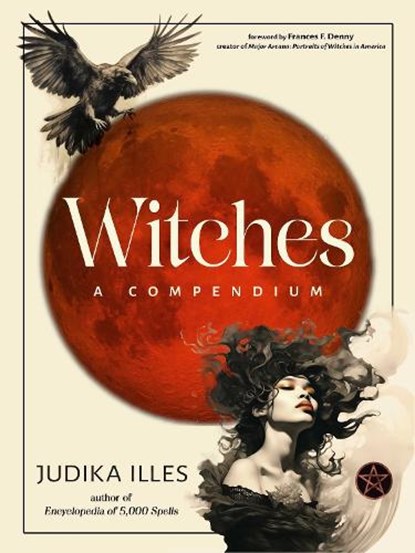 Witches, Judika Illes - Paperback - 9781578638574