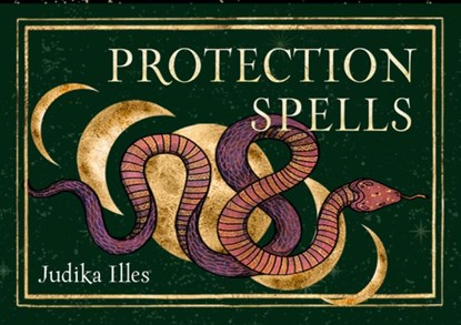 Protection Spells, Judika Illes - Losbladig - 9781578638918