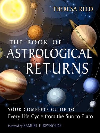 The Book of Astrological Returns, Theresa Reed - Paperback - 9781578639007