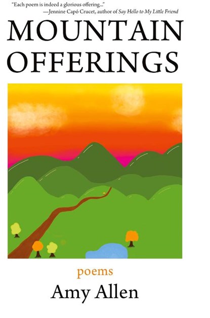 Mountain Offerings, Amy Allen - Paperback - 9781578691906