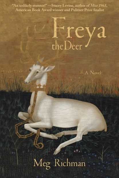 Freya the Deer, Meg Richman - Paperback - 9781578692156