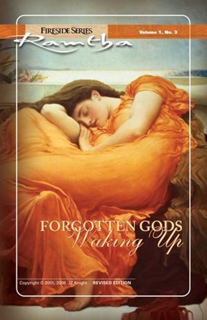 Forgotten Gods Waking Up, Ramtha - Ebook - 9781578734030