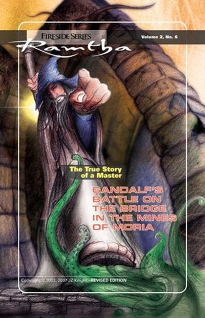 Gandalf's Battle on The Bridge In The Mines of Moria, Ramtha - Ebook - 9781578734078