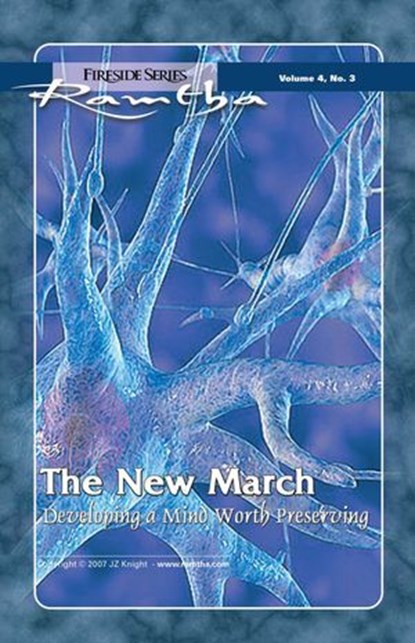 The New March, Ramtha - Ebook - 9781578734115