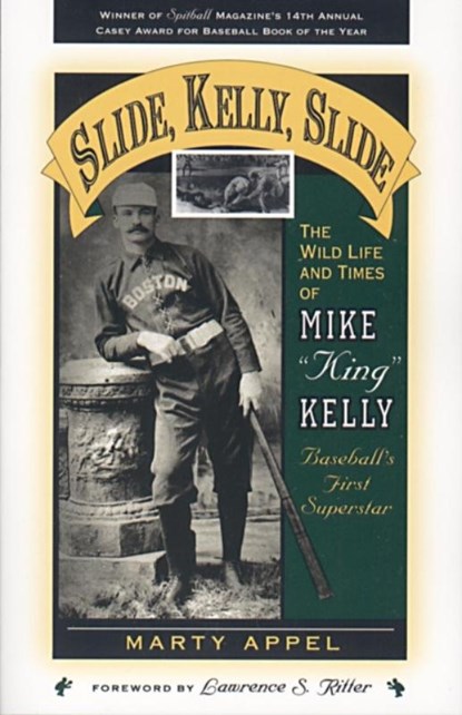 Slide, Kelly, Slide, Marty Appel - Paperback - 9781578860036
