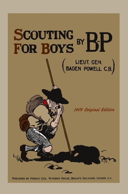 Scouting For Boys, Robert Baden-Powell - Paperback - 9781578989928