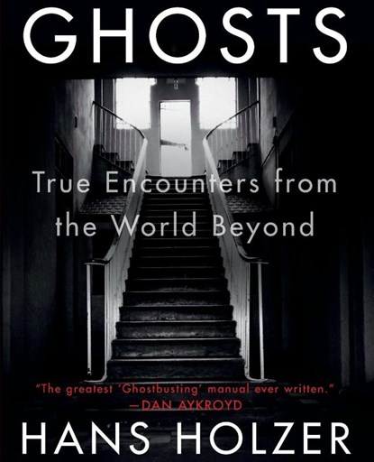 Ghosts, Hans Holzer - Paperback - 9781579124014