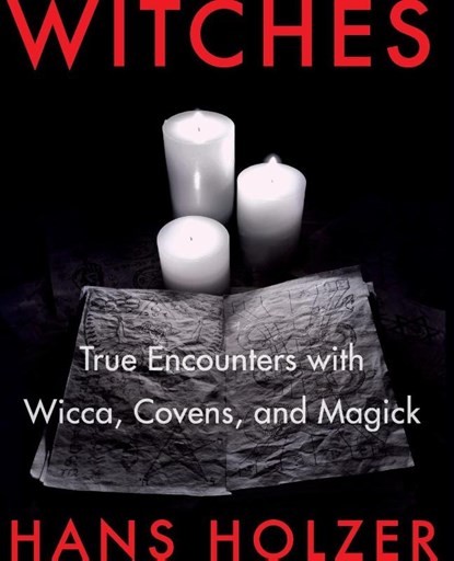 Witches, Hans Holzer - Paperback - 9781579124779
