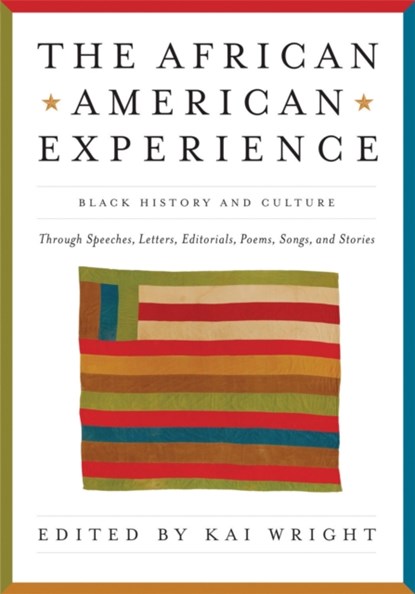 The African American Experience, Kai Wright - Paperback - 9781579127732