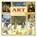 A Child's Introduction To Art, Heather (Assistant Editor) Alexander ; Meredith Hamilton - Gebonden - 9781579129569
