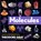Molecules, Nick Mann ; Theodore Gray - Gebonden - 9781579129712