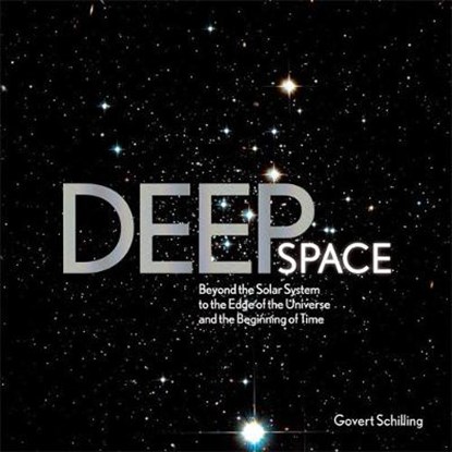 Deep Space, Govert Schilling - Gebonden Gebonden - 9781579129781