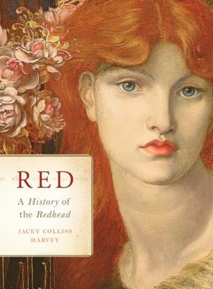 Red, Jacky Colliss Harvey - Gebonden Gebonden - 9781579129965