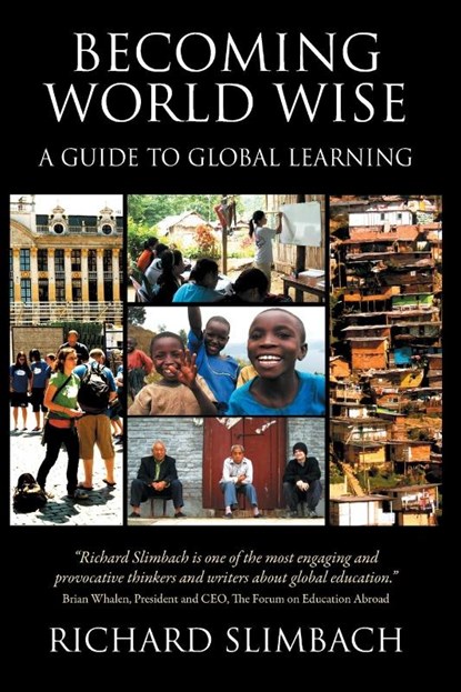 Becoming World Wise, Richard Slimbach - Paperback - 9781579223472