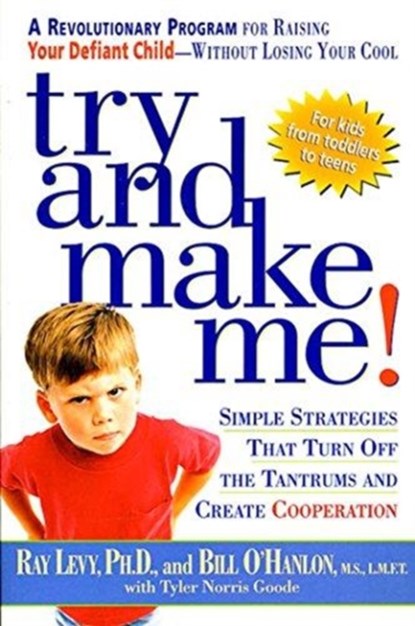 Try And Make Me!, RAY LEVY - Paperback - 9781579545536