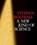 NEW KIND OF SCIENCE, UNKNOWN - Paperback - 9781579550257