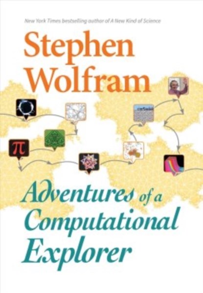 Adventures of a Computational Explorer, Stephen Wolfram - Gebonden - 9781579550264