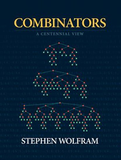 Combinators, Stephen Wolfram - Paperback - 9781579550431