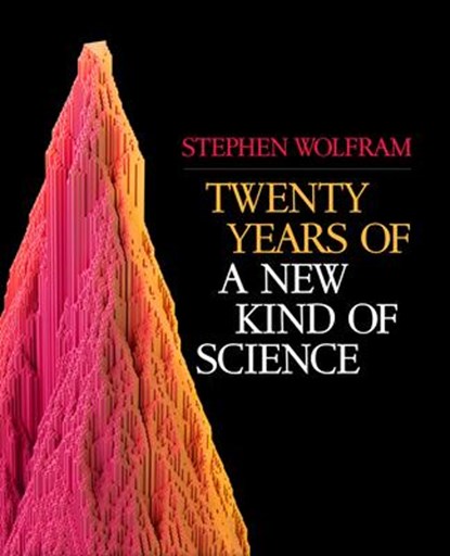 Twenty Years of A New Kind of Science, Stephen Wolfram - Paperback - 9781579550493