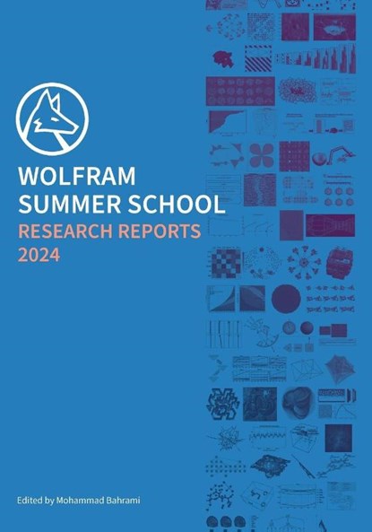 Wolfram Summer School Research Reports 2024, Mohammad Bahrami - Paperback - 9781579551094