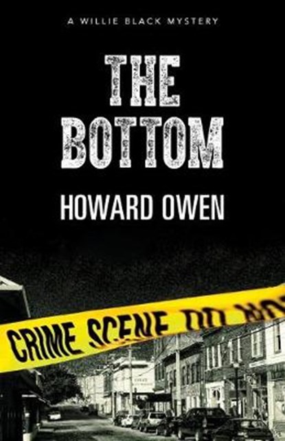 The Bottom, OWEN,  Howard - Paperback - 9781579624521