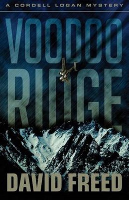 Voodoo Ridge, FREED,  David - Paperback - 9781579624620