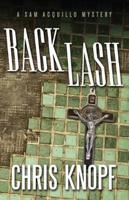 Back Lash, KNOPF,  Chris - Paperback - 9781579624835