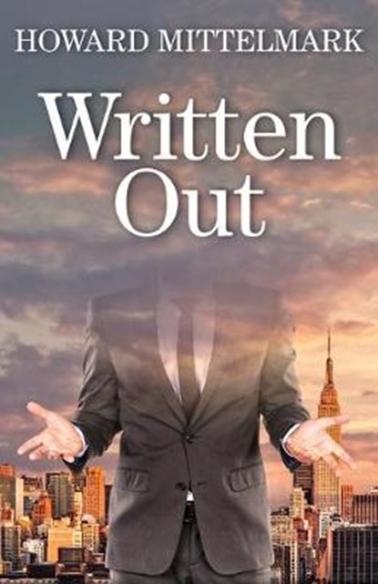 Written Out, MITTELMARK,  Howard - Gebonden - 9781579625726