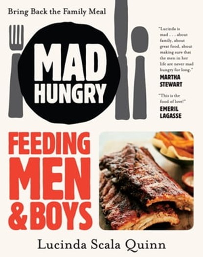 Mad Hungry, Lucinda Scala Quinn - Ebook - 9781579655280