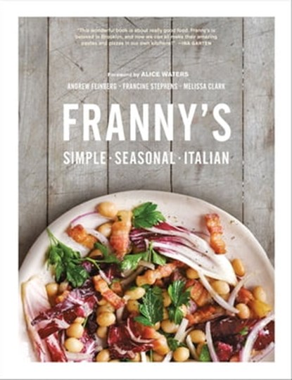 Franny's, Andrew Feinberg ; Francine Stephens ; Melissa Clark - Ebook - 9781579655433