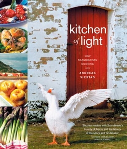 Kitchen of Light, Andreas Viestad - Ebook - 9781579655747