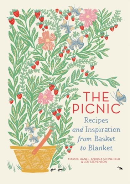 The Picnic, Andrea Slonecker ; Jen Stevenson ; Marnie Hanel - Gebonden Gebonden - 9781579656089